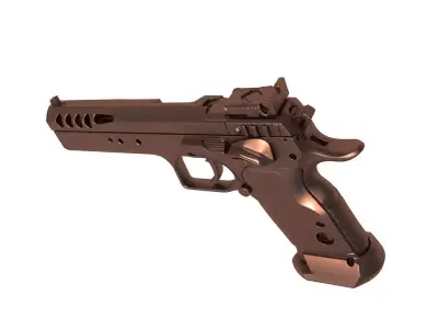 Tanfoglio Domina 3D print model