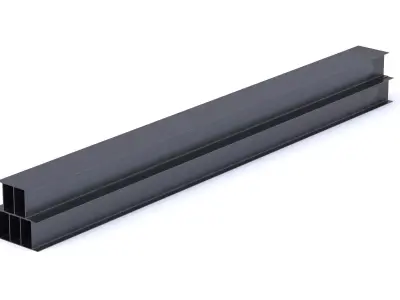 Beam Deposit 3D model