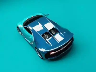 Car Models 3D print model
