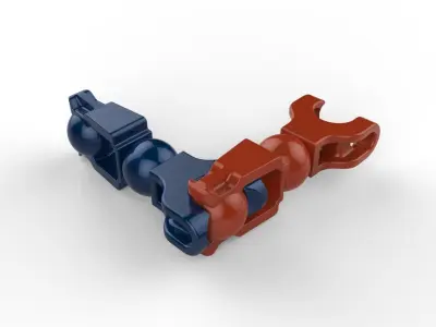 LEGO Bionicle compatible part 3D print model purchase