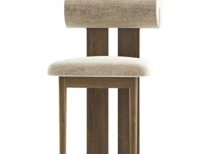 Behemo chair 3D model