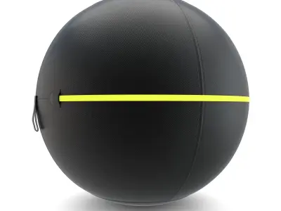 Technogym Ball 3D model