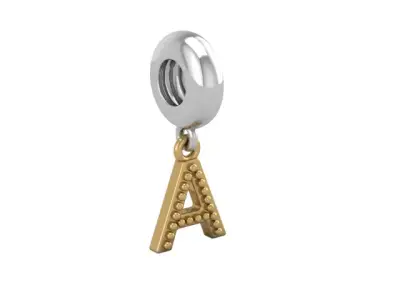 Dangle-A 3D print model