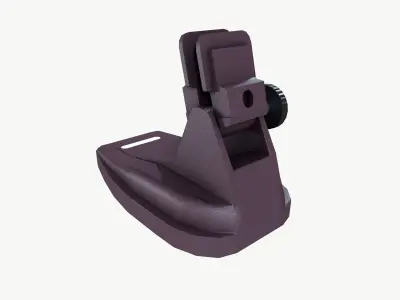 Micrometer Stand 3D model