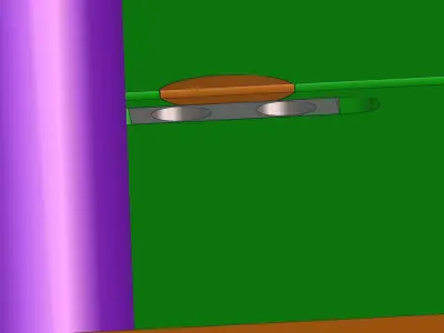 Salad Bowl Free 3D model