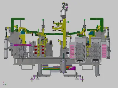 26423-JIG FIXTURE 3D model