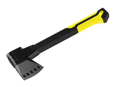 Campers Axe 3D model