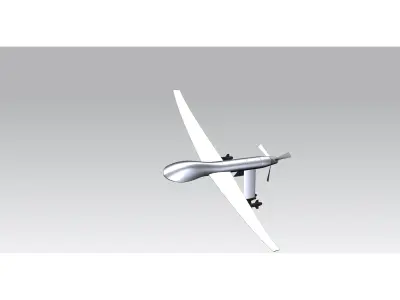 Drone 3D model