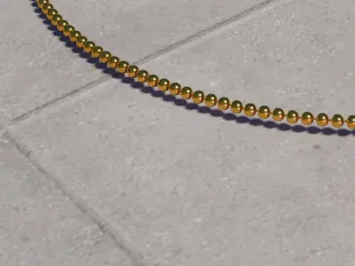 dog tag 3D model purchase