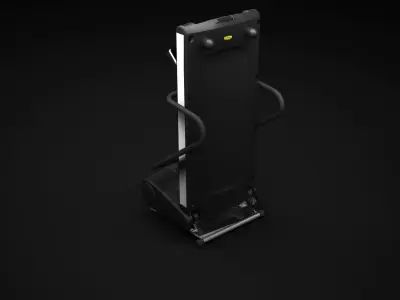 Treadmill forma 3D model