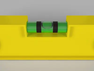 Spirit Level 3D model order