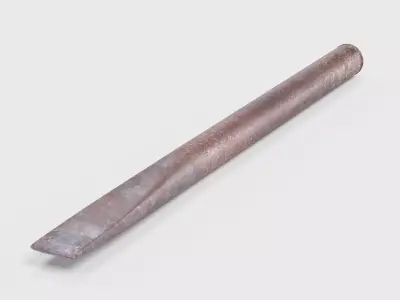 -Stonemason Tool V4- 3D model