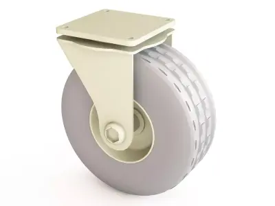 Castor 14 10 3D model