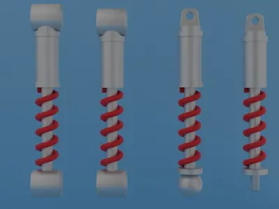 KIT Simple  Free 3D model