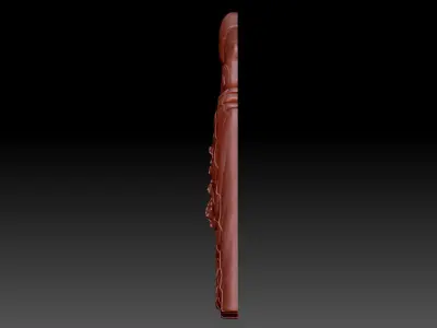 American Army 3D print model