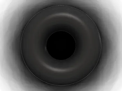 O Ring Vedabras 12586 3D model