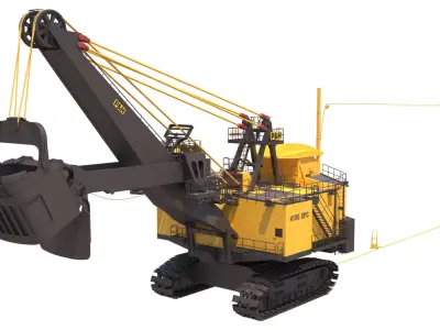 PH 4100XPC 3D model