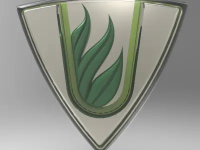 URBEE Insignia - Concept 1 Free 3D model