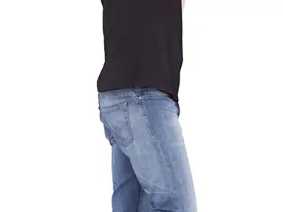 Dennis Posed 018