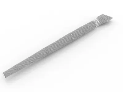 Painting Brush 3D model