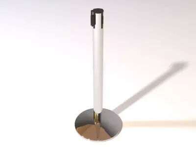 Queue Manager 3D model