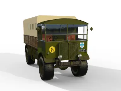 AEC Matador  3D model