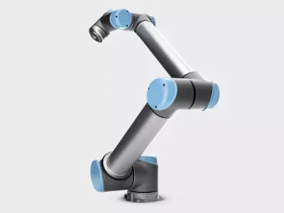 Universal robot UR16 Free 3D model