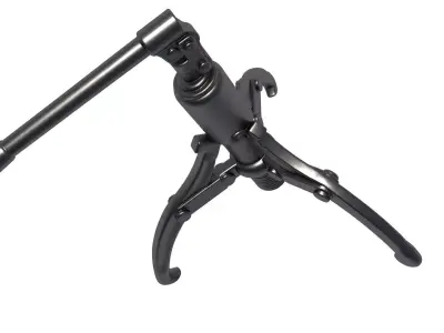 Gear Puller Adjustable - Claw Puller Separate Lifting 3D print model purchase