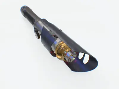 Light Saber  3D model