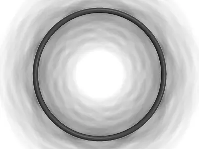 O Ring Vedabras 12886 3D model