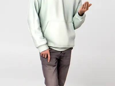 Posed 00123 03
