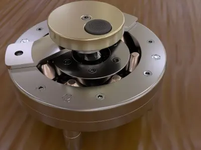 Ball reducer 3D print model