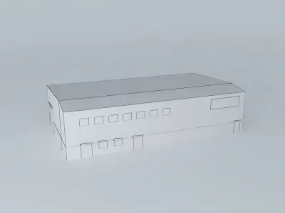 Highfield Gears Free 3D model