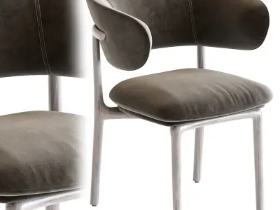 Artisan Mela Chair 3D model