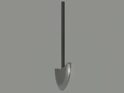 Pendulum Blade 3D model purchase