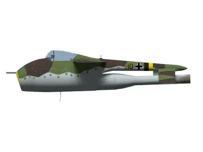 BV P213 01 3D model