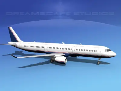 Dreamscape AC-221-350 V009 3D model