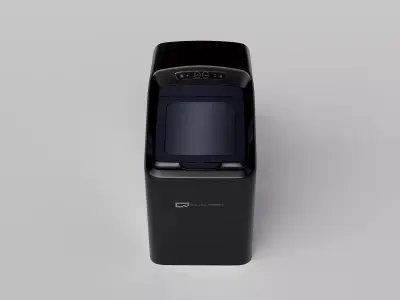 BREAD MACHINE 3D model