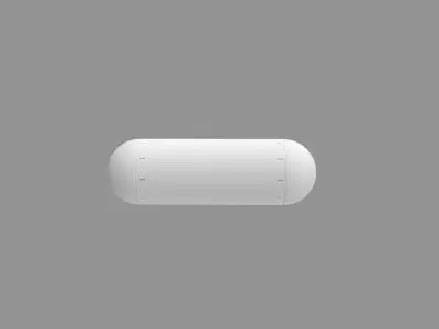 Tic Tac UAP 3D print model