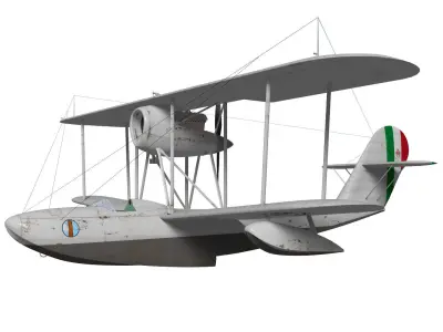 CANT 25 3D model