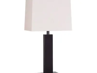 Carleen Table Lamp Free 3D model