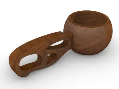 Kuksa KSVV 3D model