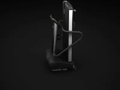 Treadmill forma 3D model