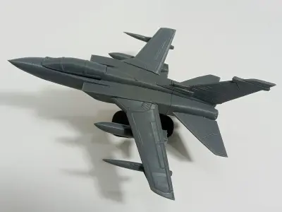 PANAVIA TORNADO SCALE 1-72 Printable Files 3D print model
