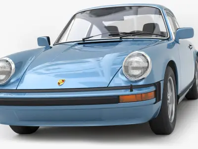  Porsche 911s G-serie1974 