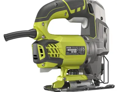 Ryobi RJS1050K 3D model