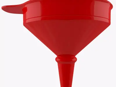 Funnel 3D model purchase
