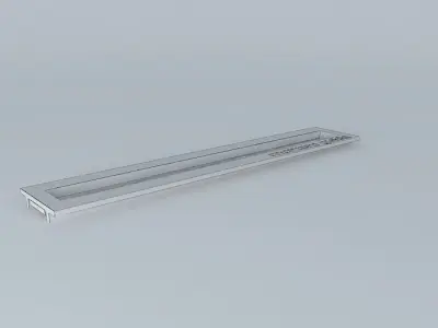 Mortar Guide Free 3D model