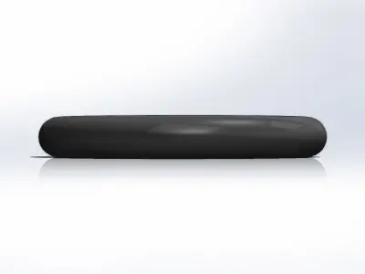 O Ring Vedabras 12069 3D model