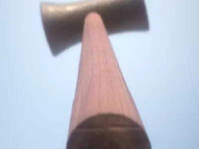 Game Ready LP Sledge Hammer Farming Tool PBR Low-poly 3D model